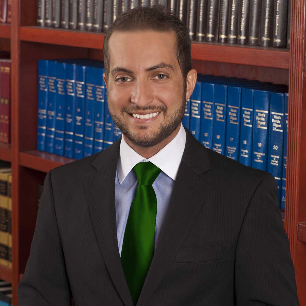 Jared J. McCabe